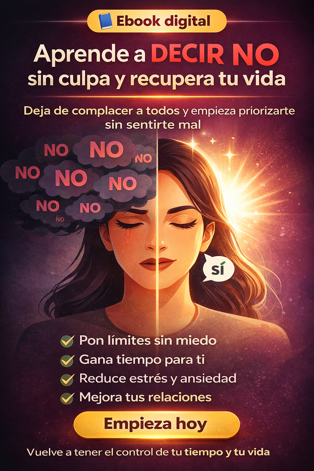 El Poder de Decir No