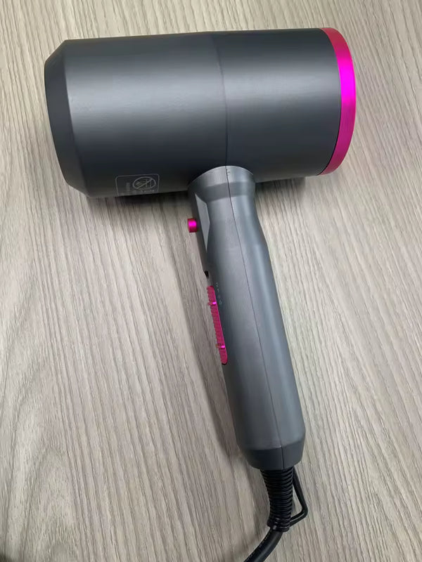 Great Affordable hair dryer. Really lightweight &amp; affective.
